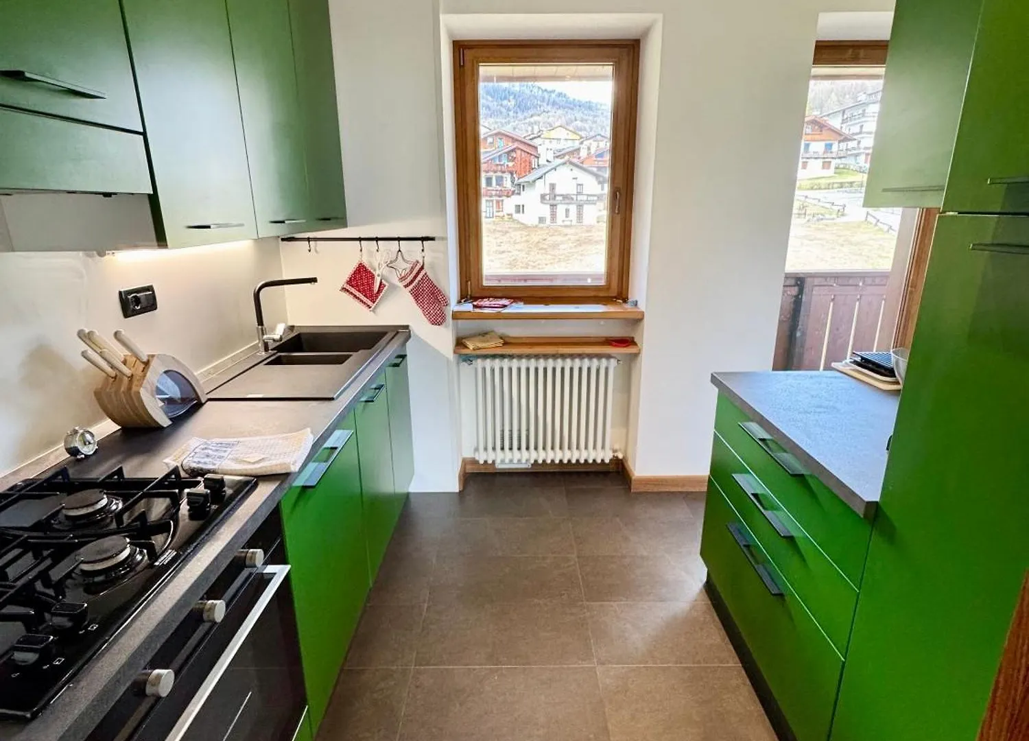 Apartment Charme Alpino E Modernita-Appartamento Ristrutturato A Due Passi Dal Centro Cortina d'Ampezzo Italy