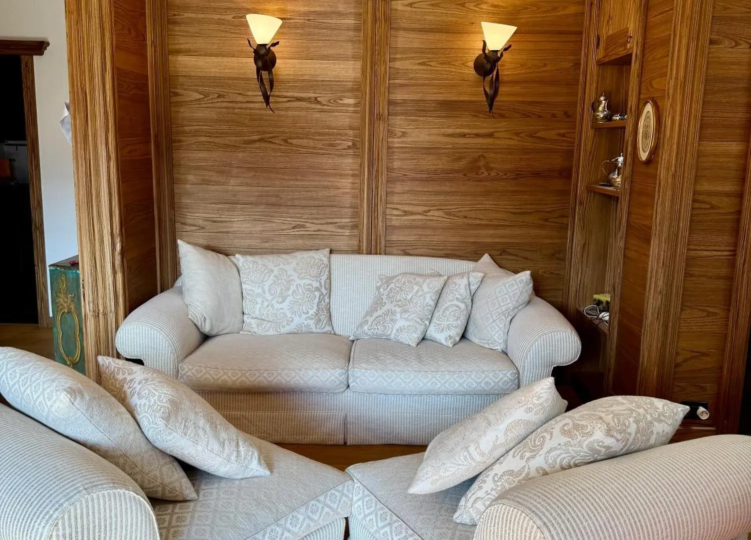 Charme Alpino E Modernita-Appartamento Ristrutturato A Due Passi Dal Centro Cortina dʼAmpezzo
