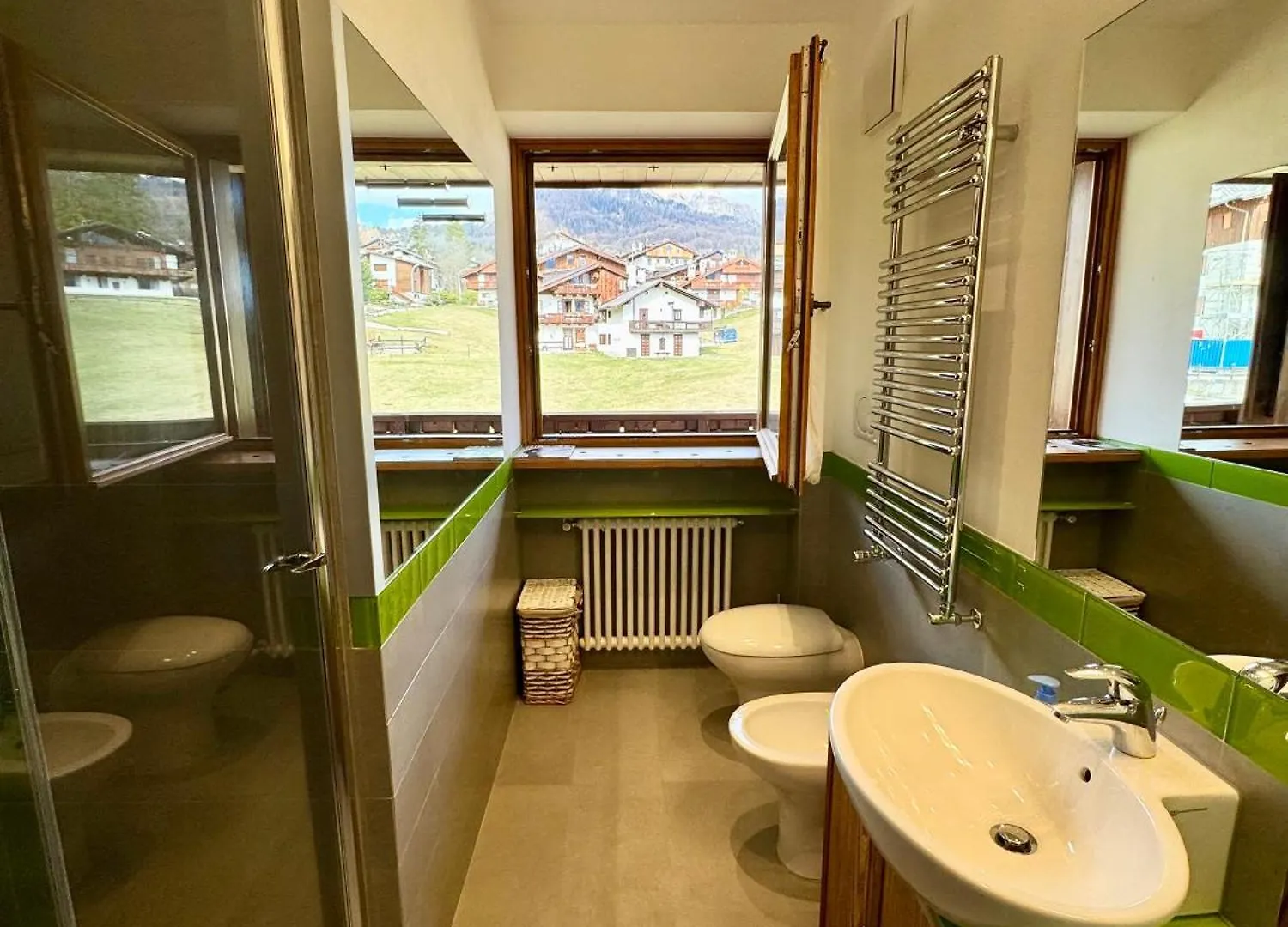 Apartmán Charme Alpino E Modernita-Appartamento Ristrutturato A Due Passi Dal Centro Cortina dʼAmpezzo