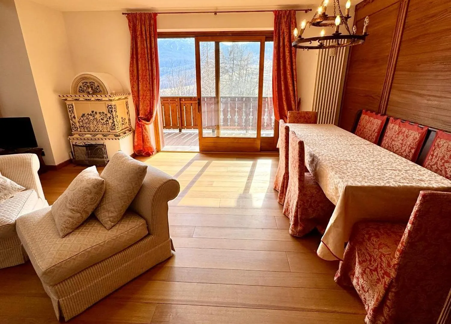 Charme Alpino E Modernita-Appartamento Ristrutturato A Due Passi Dal Centro Cortina dʼAmpezzo 0*,  Itálie