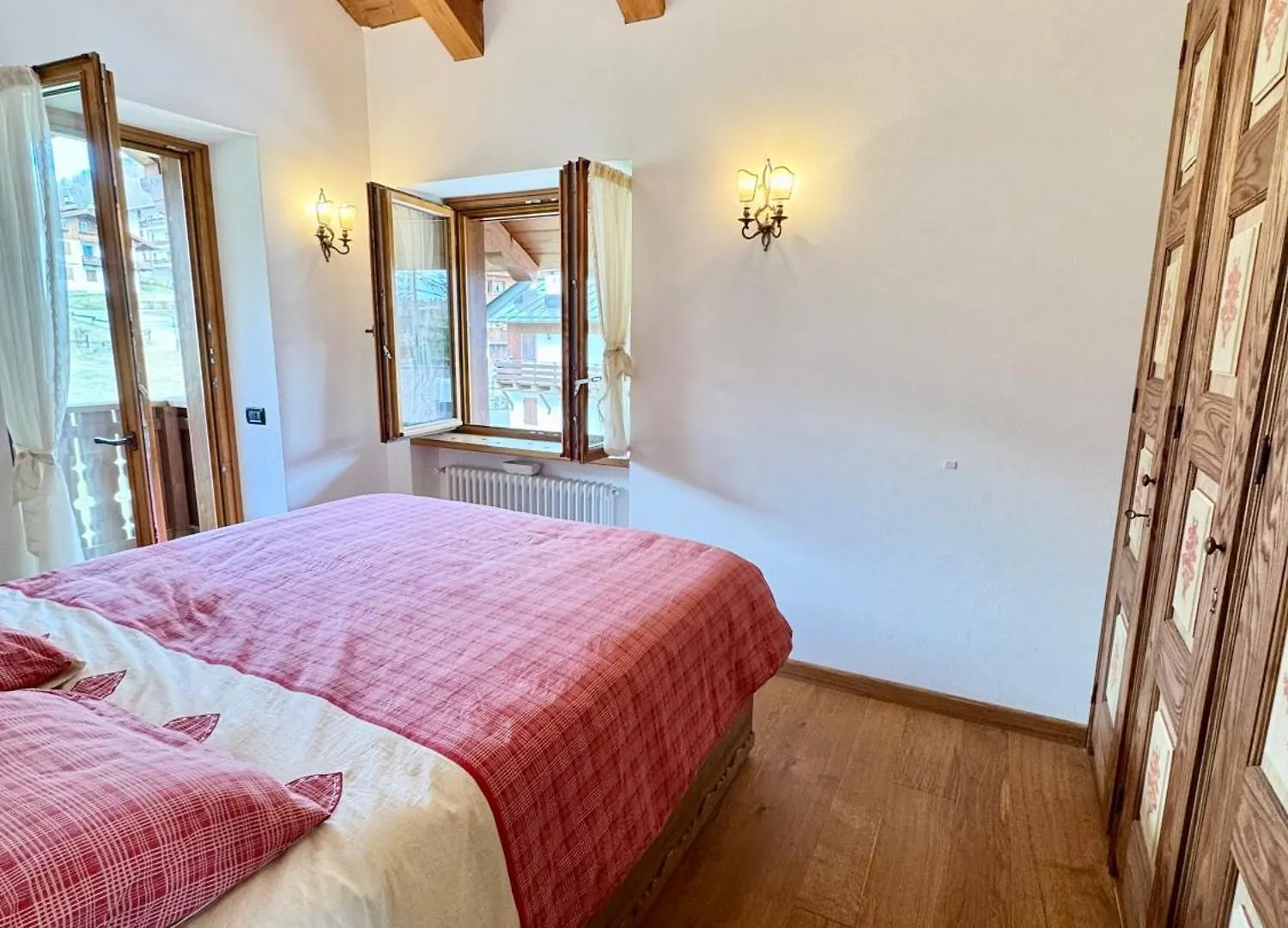 Apartmán Charme Alpino E Modernita-Appartamento Ristrutturato A Due Passi Dal Centro Cortina dʼAmpezzo Itálie