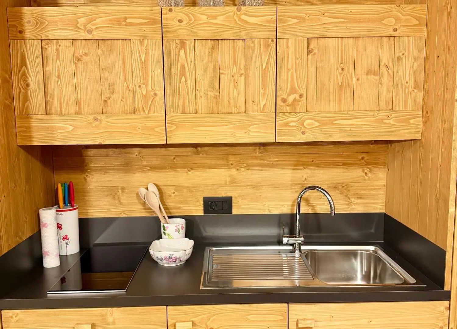 Charme Alpino E Modernita-Appartamento Ristrutturato A Due Passi Dal Centro Cortina d'Ampezzo Apartment