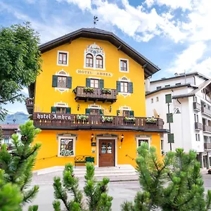 4* Hotel Ambra Cortina Luxury&fashion