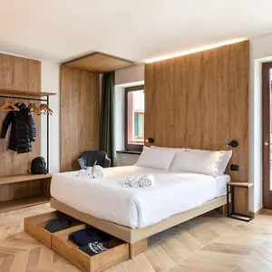 3* ホテル Passo Tre Croci Cortina