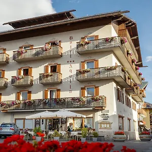Hotel Aquila, Cortina dʼAmpezzo